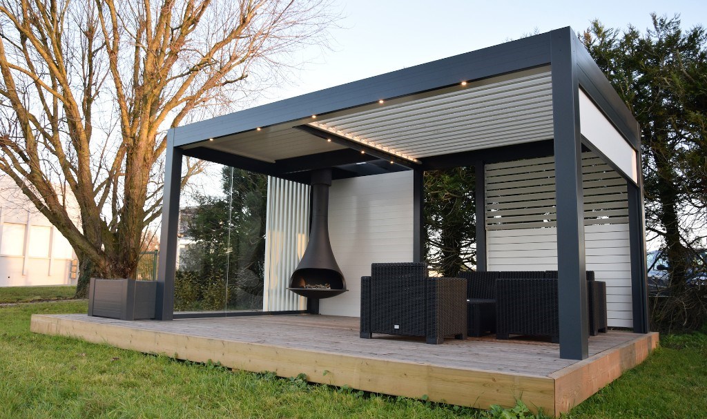Bioclimatic Pergolas